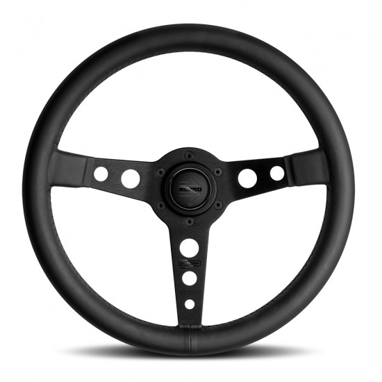 MOMO Prototipo steering wheel - Black - 370mm